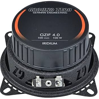 Cadence ZX6-KIT 16.5cm 2way セパレートスピーカー 【新品】